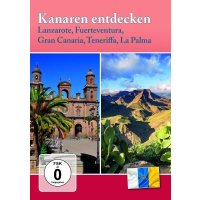 Kanaren entdecken -   - (DVD Video / Sonstige / unsortiert)