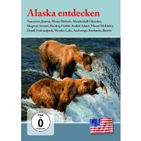 Alaska entdecken -   - (DVD Video / Sonstige / unsortiert)