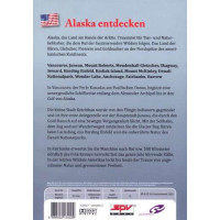 Alaska entdecken - SJ Entertainment  - (DVD Video / Dokumentation)