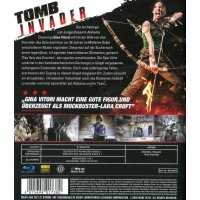 Tomb Invader (Blu-ray)