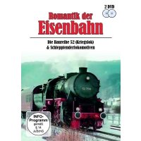 Romantik der Eisenbahn: Baureihe 52 (Kriegslok) &...