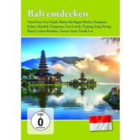 Bali entdecken - SJ Entertainment  - (DVD Video / Reise)