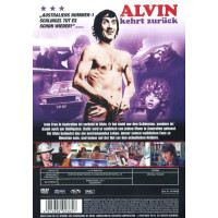 Alvin kehrt zurück -   - (DVD Video / Sonstige /...