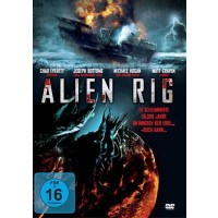 Alien Rig -   - (DVD Video / Sonstige / unsortiert)