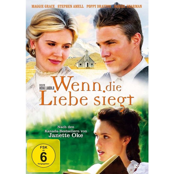 Wenn die Liebe siegt - Aufbruch nach Westen