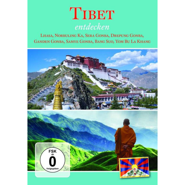 Tibet entdecken