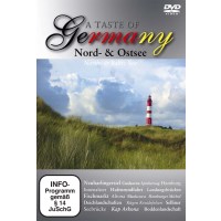 A Taste Of Nord-& Ostsee -   - (DVD Video / Sonstige...