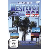 A Taste Of Westcoast-USA-DVD -   - (DVD Video / Sonstige...