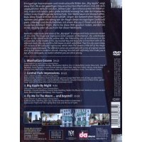 A Taste Of New York-DVD - SONIA  - (DVD Video / Reise)