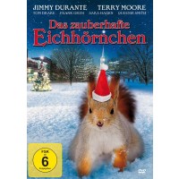 Das zauberhafte Eichhörnchen - DA Music  - (DVD...