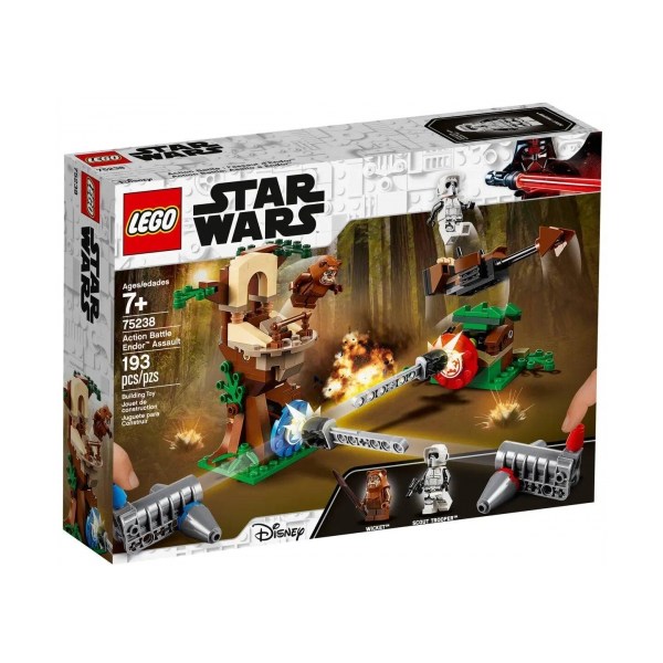 Lego 75238 - Endor Assault - LEGO  - (Spielwaren / Construction)