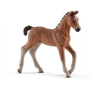 Schleich - Hanoverian Foal - Schleich  - (Spielwaren /...