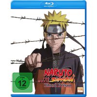 Naruto Shippuden - Movie #5 (BR) Blood Min: 103/DD5.1/WS...