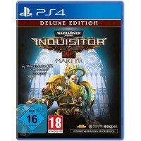 Warhammer Inquisitor Martyr  PS-4  DLX Warhammer 40.000 -...