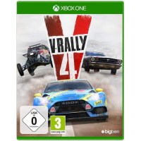 V-Rally 4  XB-ONE  - Bigben Interactive  - (XBox One...