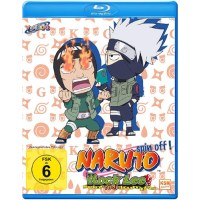 Naruto Spin-Off! Rock Lee - 1.3 (BR) Rock Lee und seine...