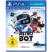 VR Astro Bot Rescue Mission  PS-4