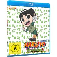 Naruto Spin-Off! Rock Lee - 1.4 (BR) Rock Lee und seine...