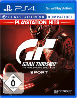Gran Turismo Sport  PS-4  PSHits Softwarepyramide - Sony...