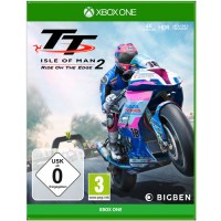 TT Isle of Man 2  XB-ONE Tourist Trophy - Bigben...