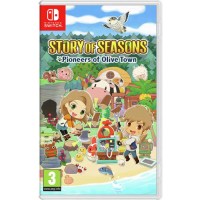 Story of Seasons 2  Switch  UK Pioneers of Olive Town -...