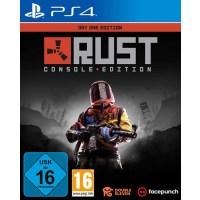 Rust  PS-4  D1   ONLINE  - Deep Silver  - (SONY® PS4...