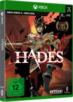 Hades  XBXS Smart delivery  GOTY - Take2  - (XBOX Series...