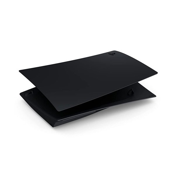 PS5  Cover Disc Midnight Black - Sony  - (SONY® PS5 Hardware / Zubehör)