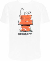 Merc T-Shirt Peanuts Snoopy Roof  L - NBG  - (Merchandise...
