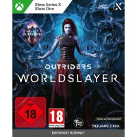 Outriders Worldslayer Edition  XBSX - Square Enix  -...