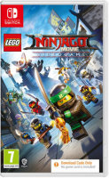 Lego  Ninjago Movie  SWITCH (CIAB) UK multi - Warner...