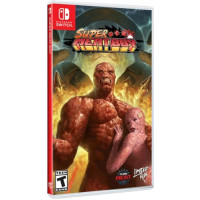 Super Meat Boy  SWITCH  UK - Diverse  - (Nintendo Switch...