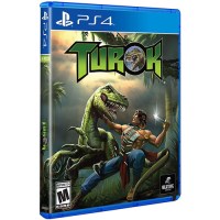 Turok  PS-4  UK Dinosaur Hunter - Diverse  - (SONY®...