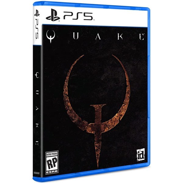 Quake  PS-5  US - Bethesda  - (SONY® PS5 / Shooter)