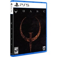 Quake  PS-5  US - Bethesda  - (SONY® PS5 / Shooter)