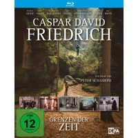 Caspar David Friedrich - Grenzen der Zeit (Blu-ray) -   -...