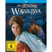 Die schöne Wassilissa (Blu-ray) -   - (Blu-ray Video...