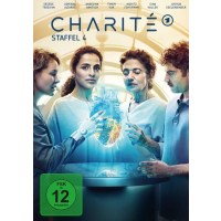 Charité Staffel 4 -   - (DVD Video / Sonstige /...