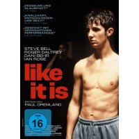 Like it is (OmU) -   - (DVD Video / Sonstige / unsortiert)