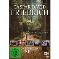 Caspar David Friedrich - Grenzen der Zeit -   - (DVD...