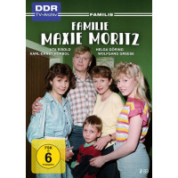 Familie Maxie Moritz -   - (DVD Video / Sonstige /...