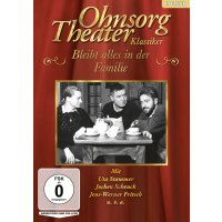 Ohnsorg Theater: Bleibt alles in der Familie - OneGate...