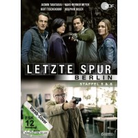 Letzte Spur Berlin Staffel 5 & 6 -   - (DVD Video /...