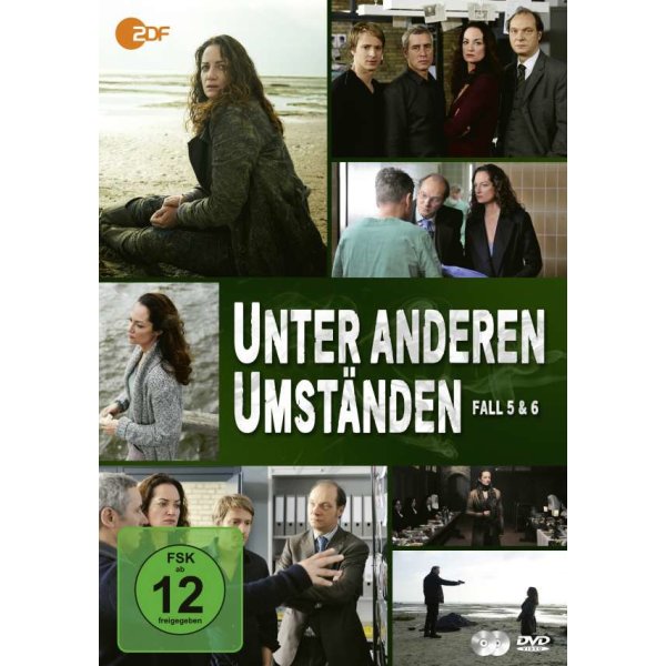 Unter anderen Umständen Fall 5 & 6 - OneGate Media  - (DVD Video / Sonstige / unsortiert)