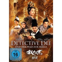 Detective Dee und der Pfad zur Hölle (DVD)  Min:...