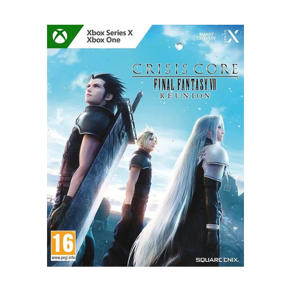 FF  VII(7)  Crisis Core Reunion  XBSX  multi Final Fantasy / auch XB-One -   - (XBOX Series X Software / Rollenspiel)