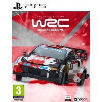 WRC Generations  PS-5  multilingual -   - (SONY® PS5...