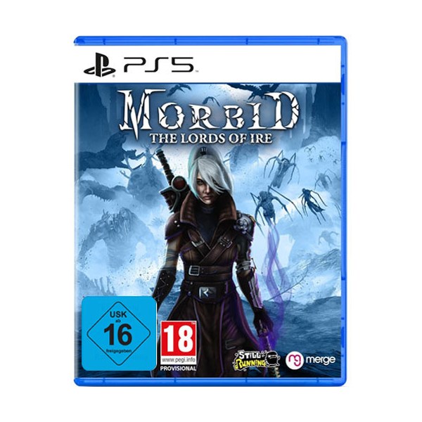 Morbid: The Lords of Ire  PS-5 -   - (SONY® PS5 / Rollenspiel)