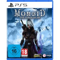 Morbid: The Lords of Ire  PS-5 -   - (SONY® PS5 /...