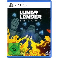 Lunar Lander Beyond  PS-5 -   - (SONY® PS5 / Action)